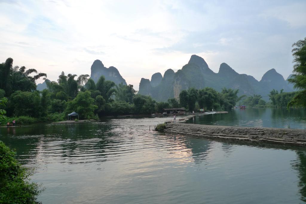 فندق يانغتشوفي  Dragon River Retreat المظهر الخارجي الصورة