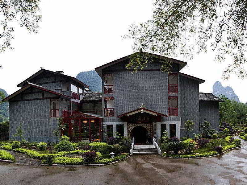 فندق يانغتشوفي  Dragon River Retreat المظهر الخارجي الصورة