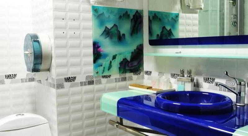 فندق يانغتشوفي  Dragon River Retreat المظهر الخارجي الصورة