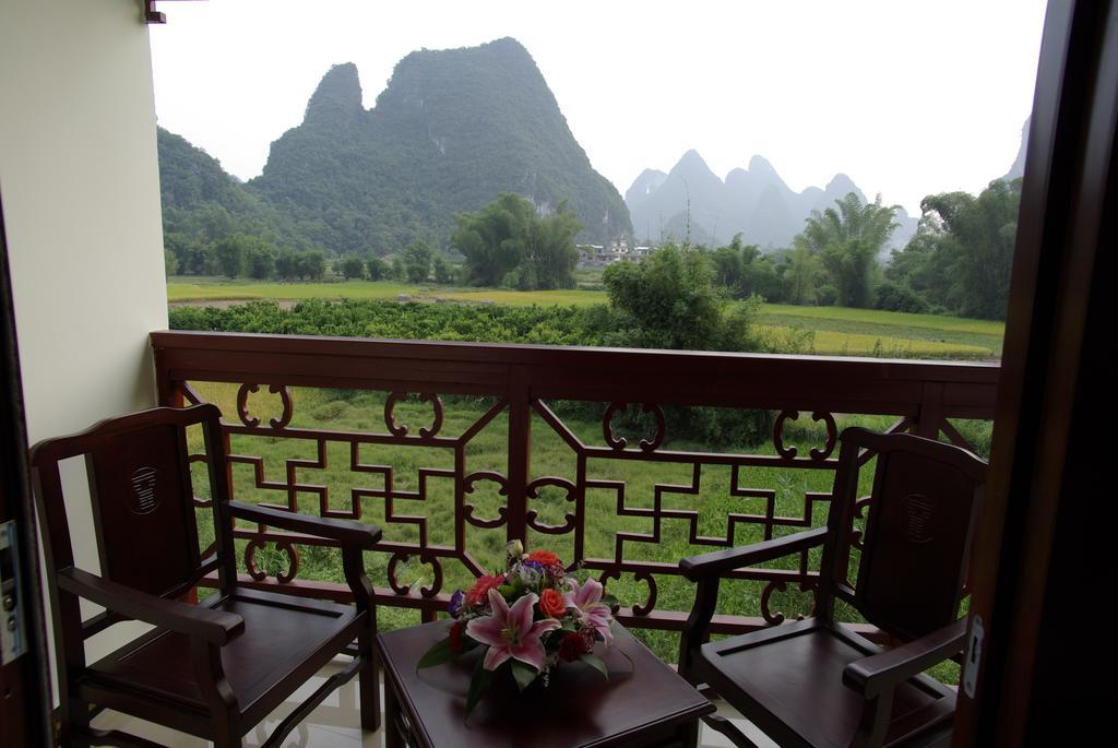 فندق يانغتشوفي  Dragon River Retreat المظهر الخارجي الصورة