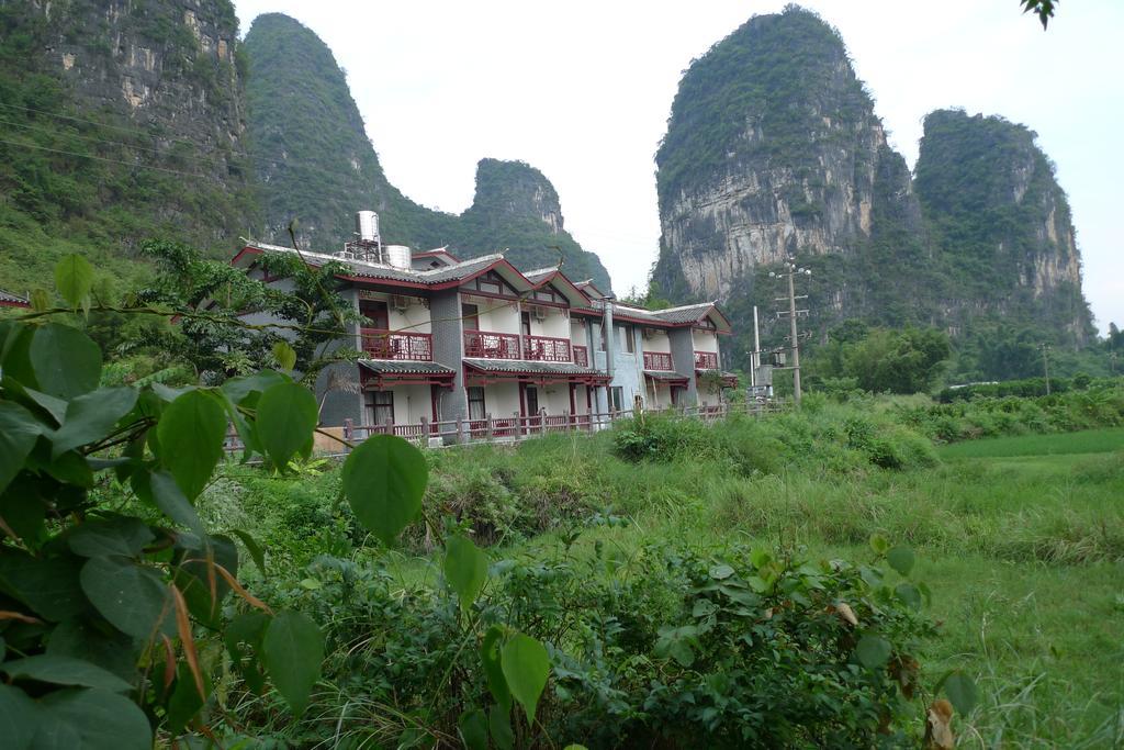 فندق يانغتشوفي  Dragon River Retreat المظهر الخارجي الصورة